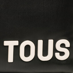 

Сумка TOUS Capazo Xl Tous Carol 2001850651 Black, Чорний