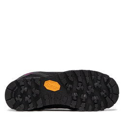 

Трекінгові черевики CMP Moon Mid Wmn Trekking Shoe Wp 31Q4796 Antracite/Acqua 33UL, Кольоровий