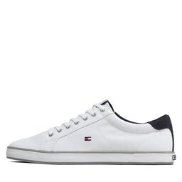 

Кросівки Tommy Hilfiger Harlow 1D FM0FM00596 White 100, Білий