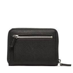 

Чохол для кредиток Guess SMECRS LEA75 BLA, Чорний