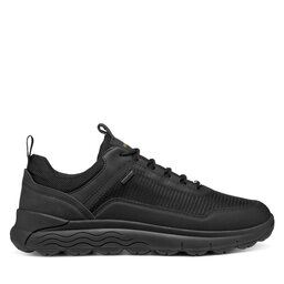 Geox Sneakers Geox U Spherica 4X4 B Abx U56FDA 0119J C9999 Negru