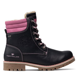 

Черевики туристичні Tom Tailor 2170802 Navy, Cиній