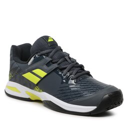 Babolat Schuhe Babolat Propulse Ac Junior Boy 33S23478 Grey/Aero