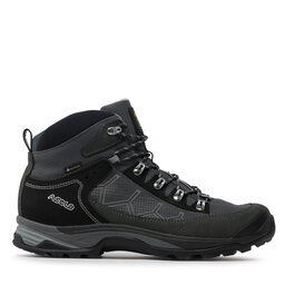 

Трекінгові черевики Asolo Falcon Gv Mm GORE-TEX A40016 00 B039 Light Black/Grephite, Сірий