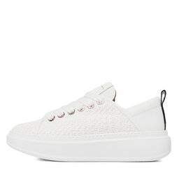 

Снікерcи Alexander Smith Wembley ASAZWYW-0431 Total White, Білий