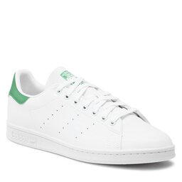 adidas Zapatos adidas Stan Smith FX5502 Ftwwht/Ftwwht/Green
