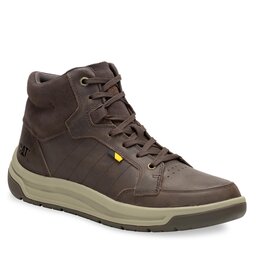 CATerpillar Boots CATerpillar Apa Cush Mid P725923 Coffee Bean