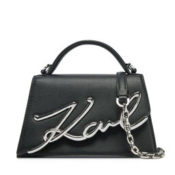 KARL LAGERFELD Borsetta KARL LAGERFELD A1W30038 Nero