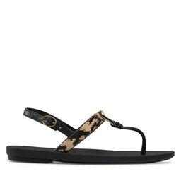 

Босоніжки Grendha Uba Tresse Sand 18351 Black 90058, Чорний