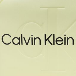

Сумка Calvin Klein Jeans Sculpted Camera Bagi8 Mono K60K610275 ZCW, Жовтий