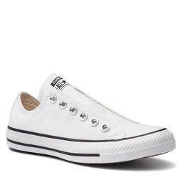 Converse Tornacipő Converse Ctas Slip 164301C White/Black/White