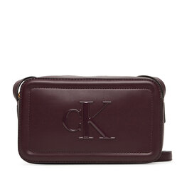 Calvin Klein Bolso Calvin Klein Bold Ck Camera Bag LV04F3220G Guinda/burdeos