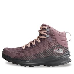 

Трекінгові черевики The North Face Vectiv Fastpack Mid Futurelight NF0A5JCXODR1 Fawn Grey/Asphalt Grey, Сірий