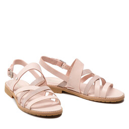 

Босоніжки Timberland Chicago Riverside Multi TB0A2EKV662 Lt Pink Full Grain, Рожевий