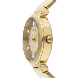 

Годинник Guess Crystal GW0470L2 Gold/Gold, Золотий