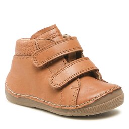 Froddo Gležnjače Froddo Paix Velcro G2130299-5 M Cognac 5