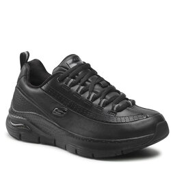 Skechers Sneakersy Skechers City Drive 149146/BBK Black