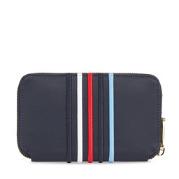 

Великий жіночий гаманець Tommy Hilfiger Poppy Large Za Corp AW0AW16018 Space Blue DW6, Cиній