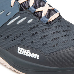 

Взуття Wilson Kaos Comp 3.0 W WRS328800 Ibdai Ink/China Blue/Scallop Shell, Голубий