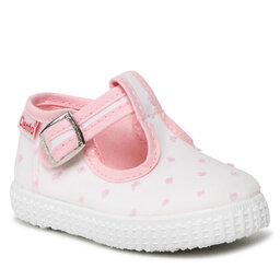 Cienta Lågskor Cienta 51049 Rosa 03