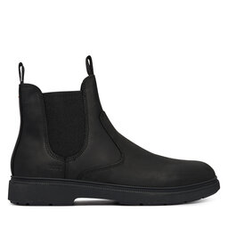 BOSS Klassische Stiefeletten BOSS Ferling 50574168 Schwarz