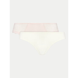 Dorina Dorina 2er-Set klassische Damenslips Jaylani FXBF0060ME029 Bunt