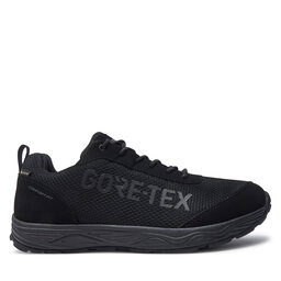 Treksta Pārgājienu apavi Treksta Campus Low Gtx Uni GORE-TEX 22401308 008 Melns