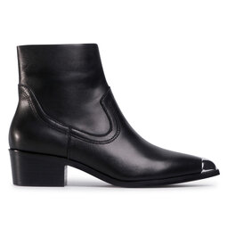 

Ботильйони Gino Rossi 118AL7914 Black, Чорний