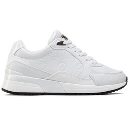 

Снікерcи Guess Moxea2 FL5MX2 PEL12 WHITE, Білий