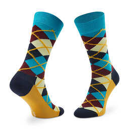 

Високі шкарпетки unisex Happy Socks, Кольоровий