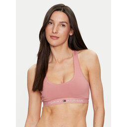 Tommy Hilfiger Tommy Hilfiger Top-BH UW0UW04143 Rosa