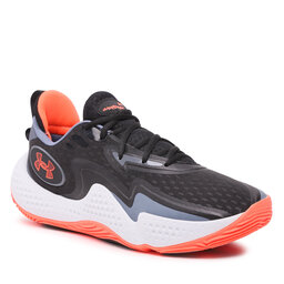 Under Armour Chaussures Under Armour Ua Spawn 5 3026285-001 Blk/Gry