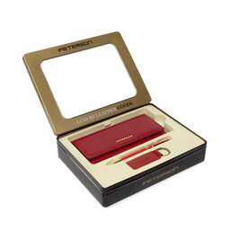 Peterson Geschenkset Peterson PTN ZD8 Rot