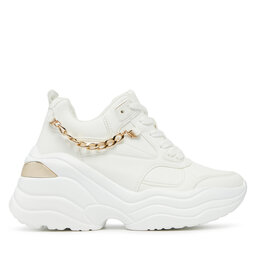DeeZee Sneakersy DeeZee AM25240 Bílá