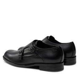 

Туфлі Boss 50516766 10257259 01 Black 001, Чорний