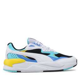 

Снікерcи Puma X-Ray Speed 384638 21 Black/Blue/White/Pele Yellow, Кольоровий