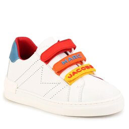 The Marc Jacobs Sneakers The Marc Jacobs W19143 S White 10P