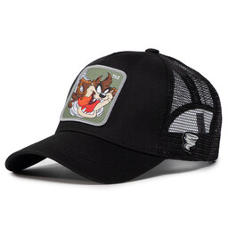 Capslab Шапка с козирка Capslab Freegun Looney Tunes CL/LOO/1/TAZ3 Black