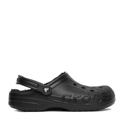 Crocs Шльопанці Crocs C-Baya Lined Clog 205969-060 Чорний