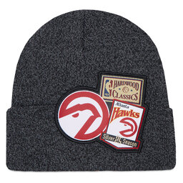 Mitchell & Ness Čepice Mitchell & Ness Logo Patch HCFK4341 Black