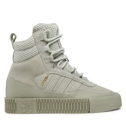 

Взуття adidas Samba Boot W GZ8108 Halgrn/Halgrn/Feagry, Зелений