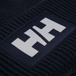 

Шапкa Helly Hansen Hh Box Beanie 53648-597 Navy, Cиній