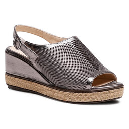 Badura Espadrile Badura B4072-69-1438 Grafit