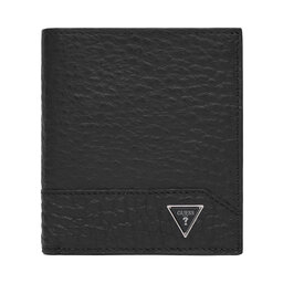 Guess Geldbörse Guess SMBAGR LEA18 Schwarz