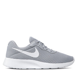 

Взуття Nike Tanjun DJ6258 002 Wolf Grey/White/Barely Volt, Сірий