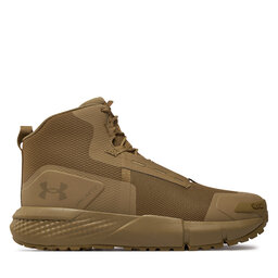 Under Armour Topánky Under Armour Ua Charged Valsetz Mid 3027382-200 Coyote/Coyote/Coyote