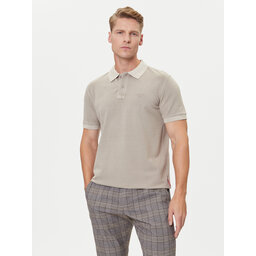 JOOP! Jeans JOOP! Jeans Polo 15 JJJ-02Ambrosian 30045619 Beis Modern Fit