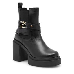 Eva Minge Botine Eva Minge HONDA-01 Negru