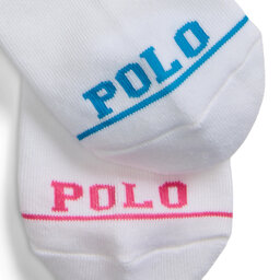 

Набір 6 пар високих жіночих шкарпеток Polo Ralph Lauren Clr Logo 6Pk 455942336001 Grey, Сірий