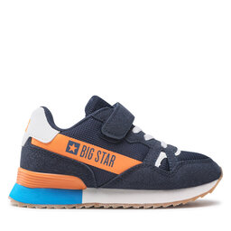 

Снікерcи Big Star Shoes JJ374246 Navy, Cиній